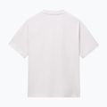 Men's T-shirt Napapijri S-Box Logo white whisper 2