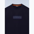 Men's T-shirt Napapijri S-Box Logo blu marine 6