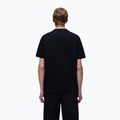 Men's T-shirt Napapijri S-Box Logo black beauty 2