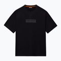 Men's T-shirt Napapijri S-Box Logo black beauty 4