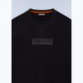 Men's T-shirt Napapijri S-Box Logo black beauty 6
