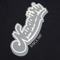 Men's T-shirt Napapijri S-Flint black beauty 4