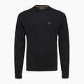 Men's sweater Napapijri Decatur 2.0 black beauty