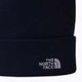 Men's trekking cap The North Face Norm Beanie summit navy 2