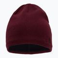 The North Face Bones Recycled winter cap red NF0A3FNS6R31 2