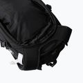 The North Face Snomad 34 l black/white snowboard backpack 6