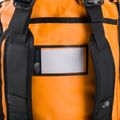 The North Face Base Camp Duffel S 50 l travel bag orange NF0A52ST7Q61 6