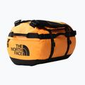 The North Face Base Camp Duffel S 50 l travel bag orange NF0A52ST7Q61