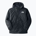 The North Face Snowquest Snow children's down jacket black