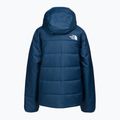 The North Face Reversible Perrito children's down jacket black blue NF0A7X4RHDC1 2