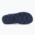 Timberland Perkins Row 2 Strap navy children's sandals 4