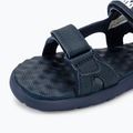 Timberland Perkins Row 2 Strap navy children's sandals 7