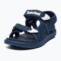 Timberland Perkins Row 2 Strap navy children's sandals 8