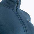 Women's fleece sweatshirt The North Face 100 Glacier FZ navy blue NF0A5IHO8K21 5