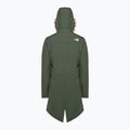 Women's winter jacket The North Face Zaneck Parka green NF0A4M8YNYC1 6