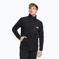 Men's fleece sweatshirt The North Face Homesafe FZ Fleece black NF0A55HLJK31