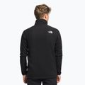 Men's fleece sweatshirt The North Face Homesafe FZ Fleece black NF0A55HLJK31 4