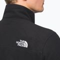 Men's fleece sweatshirt The North Face Homesafe FZ Fleece black NF0A55HLJK31 5