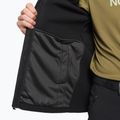 Men's fleece sweatshirt The North Face Homesafe FZ Fleece black NF0A55HLJK31 8
