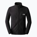 Men's fleece sweatshirt The North Face Homesafe FZ Fleece black NF0A55HLJK31 9