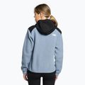 Women's fleece sweatshirt The North Face Alpine Polartec 200 FZ Hooded blue NF0A7UJS7V51 4