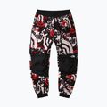 Men's trekking trousers The North Face Printed Denali purple NF0A7WWC99A1