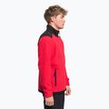 Men's fleece sweatshirt The North Face Alpine Polartec 200 FZ red NF0A7WWLKZ31 3