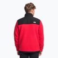 Men's fleece sweatshirt The North Face Alpine Polartec 200 FZ red NF0A7WWLKZ31 4