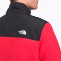 Men's fleece sweatshirt The North Face Alpine Polartec 200 FZ red NF0A7WWLKZ31 5