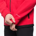 Men's fleece sweatshirt The North Face Alpine Polartec 200 FZ red NF0A7WWLKZ31 7