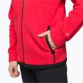 Men's fleece sweatshirt The North Face Alpine Polartec 200 FZ red NF0A7WWLKZ31 8