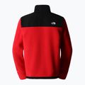 Men's fleece sweatshirt The North Face Alpine Polartec 200 FZ red NF0A7WWLKZ31 11
