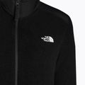 Women's fleece sweatshirt The North Face Alpine Polartec 200 FZ black NF0A7WWMJK31 3