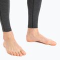 Men's thermal pants icebreaker ZoneKnit 260 001 black/grey IB0A56HG0911 5