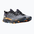 Men's trekking boots The North Face Vectiv Exploris Futurelight Lthr grey NF0A5G3B4V01 10