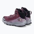 Women's hiking boots The North Face Vectiv Fastpack Mid Futurelight pink NF0A5JCX8H61 3