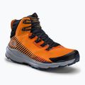 Men's hiking boots The North Face Vectiv Fastpack Mid Futurelight orange NF0A5JCW7Q61