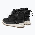 Women's trekking boots The North Face Thermoball Lace Up black/gardenia white 3