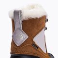 The North Face Shellista Extreme brown children's trekking boots NF0A2T5V9ZW1 8