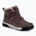 Women's trekking boots The North Face Sierra Mid Lace brown NF0A4T3X7T71