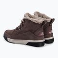 Women's trekking boots The North Face Sierra Mid Lace brown NF0A4T3X7T71 3