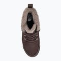 Women's trekking boots The North Face Sierra Mid Lace brown NF0A4T3X7T71 6