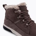 Women's trekking boots The North Face Sierra Mid Lace brown NF0A4T3X7T71 8