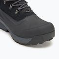 Men's trekking boots The North Face Chilkat V Lace WP black/asphalt grey 7