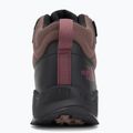 Women's trekking boots The North Face Storm Strike III WP deep taupe/black 6