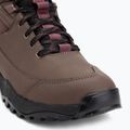 Women's trekking boots The North Face Storm Strike III WP deep taupe/black 7