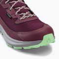 The North Face Fastpack Hiker Mid WP children's trekking boots pink NF0A7W5V9Z21 7