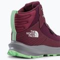 The North Face Fastpack Hiker Mid WP children's trekking boots pink NF0A7W5V9Z21 8