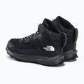 The North Face Fastpack Hiker Mid WP children's trekking boots black NF0A7W5VKX71 3