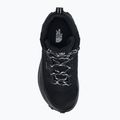 The North Face Fastpack Hiker Mid WP children's trekking boots black NF0A7W5VKX71 6